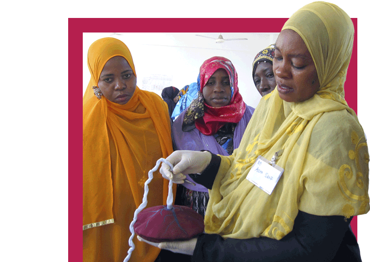 pmc-trainings Hands on training group